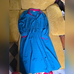 Vintage Darian Shirt Dress